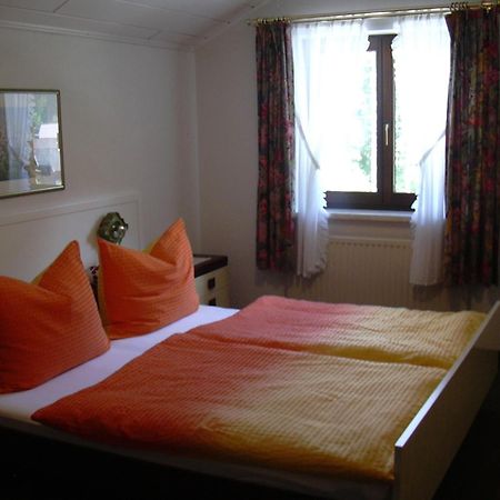 Gaestehaus Sams Гозау Экстерьер фото