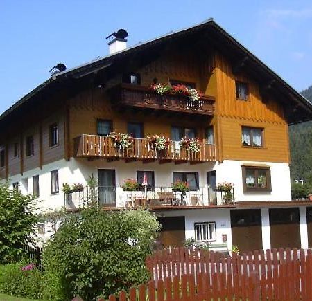 Gaestehaus Sams Гозау Экстерьер фото