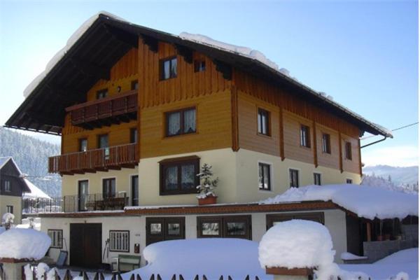 Gaestehaus Sams Гозау Экстерьер фото