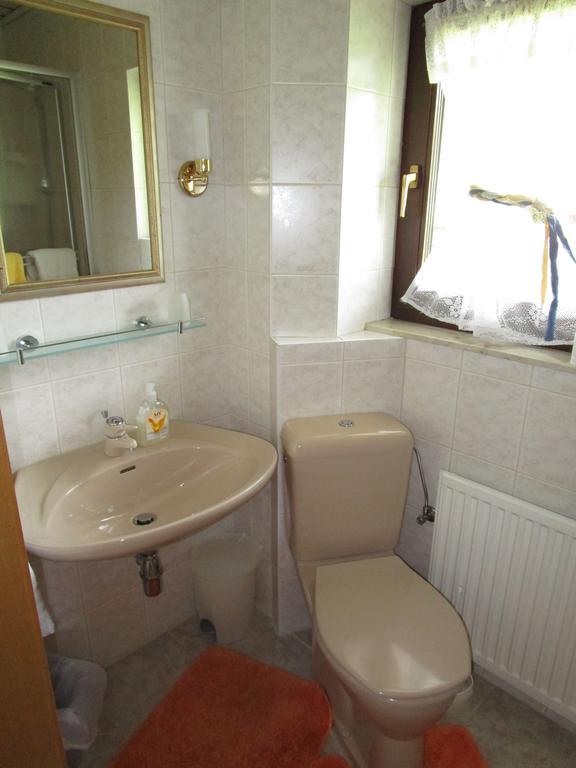 Gaestehaus Sams Гозау Экстерьер фото