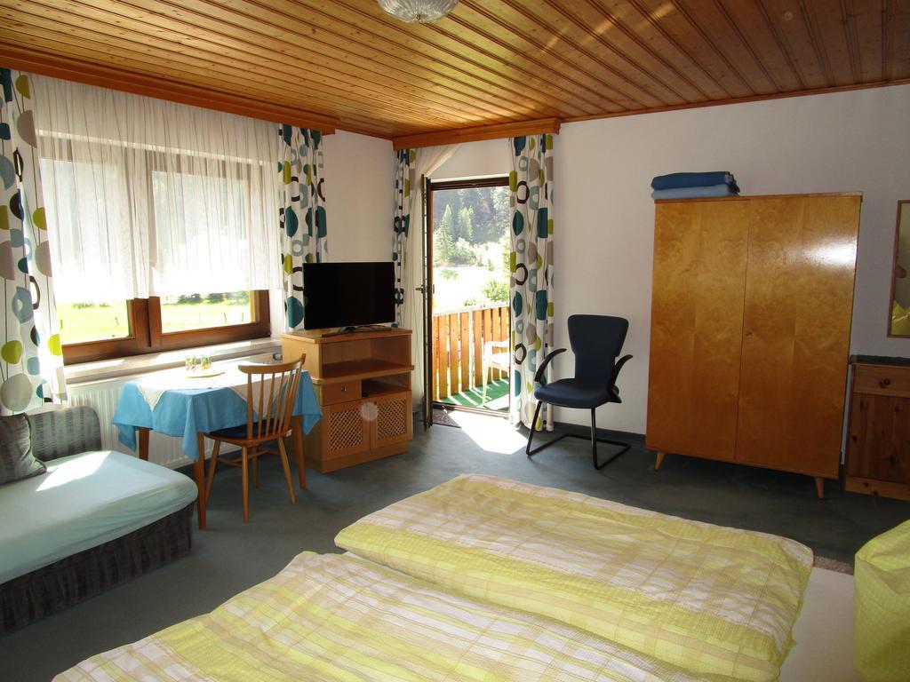 Gaestehaus Sams Гозау Экстерьер фото